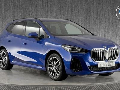 Blue Used 2025 BMW 225 Active Tourer M Sport MPV | £24,999 (Fair price)