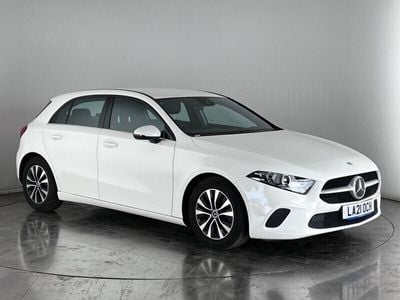 Mercedes A180