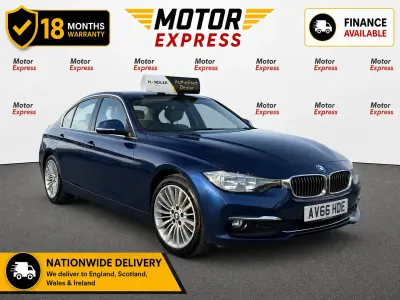 Used BMW 320