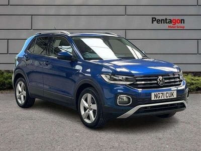 VW T-Cross