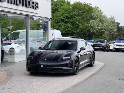 used Porsche Taycan 420kW 4S 93kWh 5dr Auto