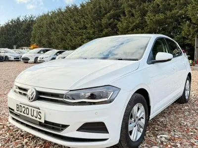 Second-hand VW Polo