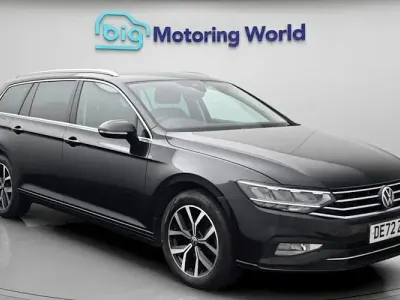 Usado VW Passat