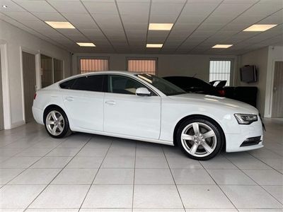 used Audi A5 2.0 TFSI SE S Tronic quattro Euro 5 (s/s) 2dr