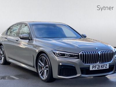 used BMW 745e 7 SeriesM Sport Saloon 3.0 4dr