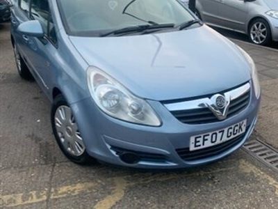 used Vauxhall Corsa CLUB A/C 16V 5-Door Hatchback