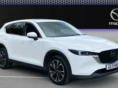 Used Mazda CX-5