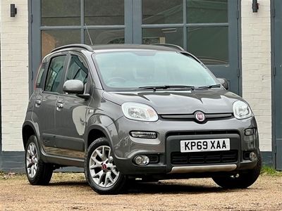 Fiat Panda 4x4