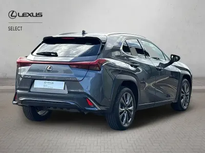 Used Lexus UX 300h Sport Design Packet 2025 Sonic grey SUV