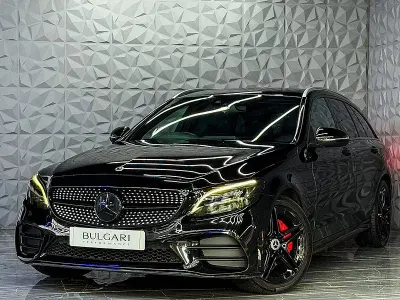 Used Mercedes C220