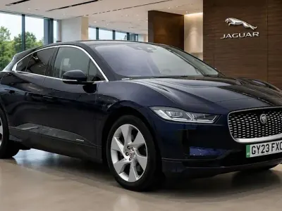 Begagnad Jaguar I-Pace SE 294 kW (400 HK) 2022 SUV