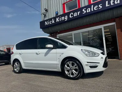 Used Ford S-MAX