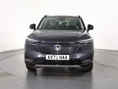 Używany Honda HR-V Advance 2022 Szary SUV