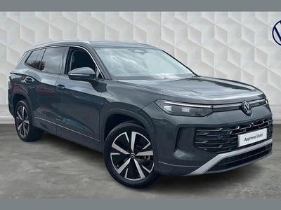 Used VW Tayron Elegance 147 HP (108 kW) 2025 Grey SUV
