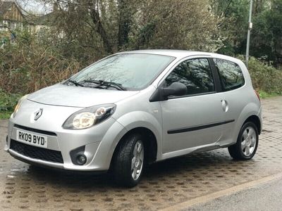 used Renault Twingo DYNAMIQUE 75 1.2 16V Dynamique Euro 4 3dr