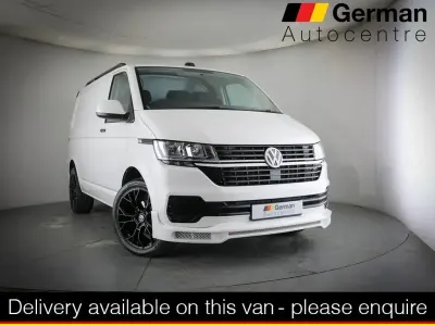 Usado VW Transporter