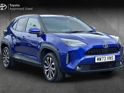 Used Toyota Yaris Cross