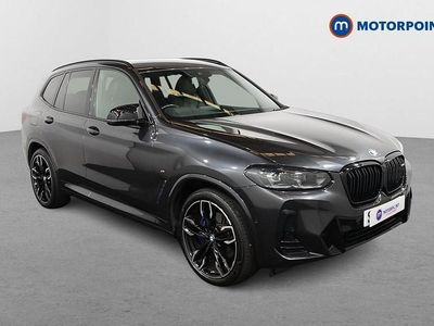 Used BMW X3 M Sport 2022 Grey SUV