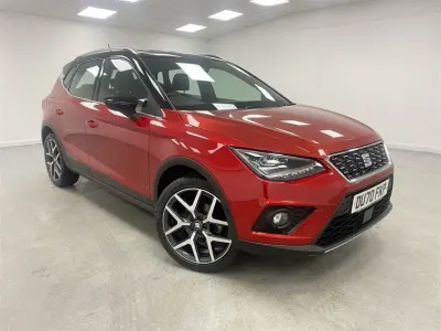 Used Seat Arona