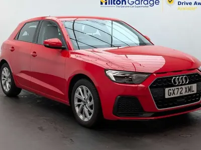 Used Audi A1 Sportback Sport 95 HP (69 kW) 2022 Hatchback