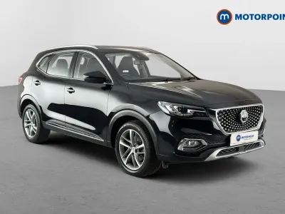 Used MG HS Exclusive 170 HP (125 kW) 2021 Black SUV