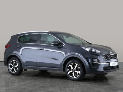 used Kia Sportage 1.6 GDi 2 GPF