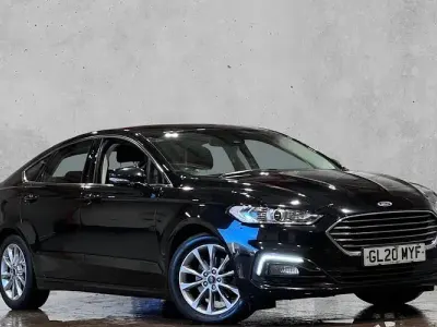 Usado Ford Mondeo