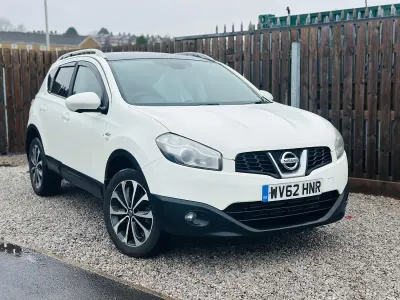 Begagnad Nissan Qashqai