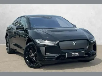 Used Jaguar I-Pace