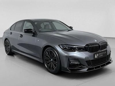 Used BMW 330e M Sport 292 HP (214 kW) 2021 Grey Sedan