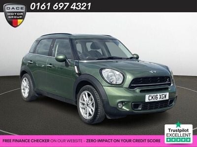 Mini Cooper SD Countryman