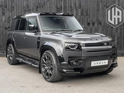 Novo Land Rover Defender HSE Dynamic 345 HP (253 kW) 2026 Cinzento SUV