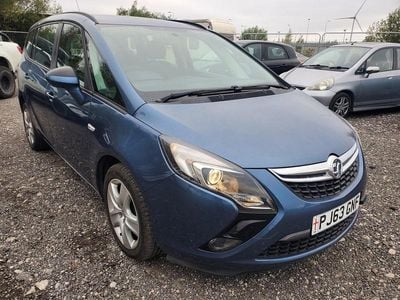 Vauxhall Zafira Tourer