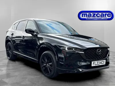 Second-hand Mazda CX-5