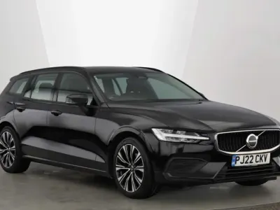 Used Volvo V60