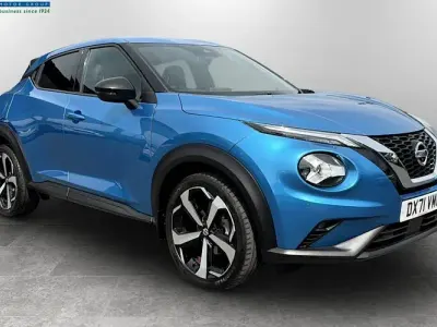 Used Nissan Juke Tekna 114 HP (83 kW) 2023 SUV