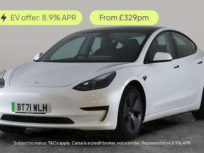 Used 2023 Tesla Model 3 Long Range AWD Sedan | £18,813 (Fair price)