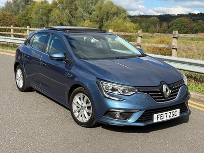 Renault Mégane IV