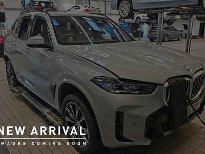 Used BMW X5 M Sport 293 HP (215 kW) 2023 Grey SUV