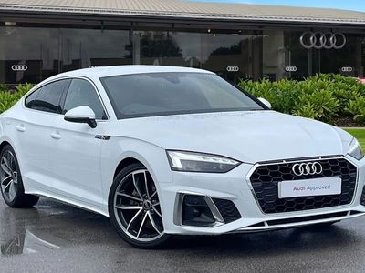 used Audi A5 Sportback 35 TDI S Line 5dr S Tronic