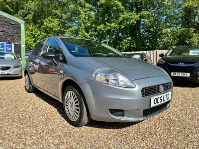 Used Fiat Grande Punto