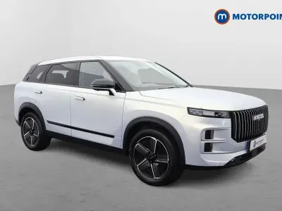 Used Jaecoo 7 2026 Silver SUV