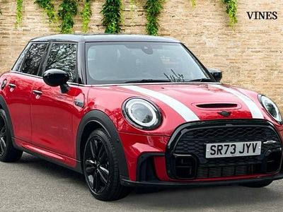 Used Mini Cooper S Hatch 176 HP (129 kW) 2024 Red Hatchback
