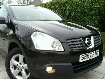 Used Nissan Qashqai 2008 SUV