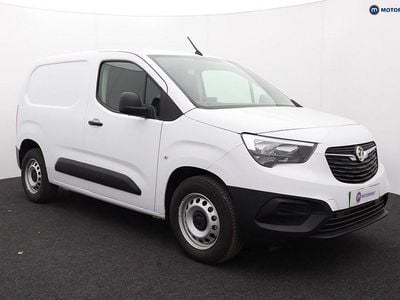 Vauxhall Combo