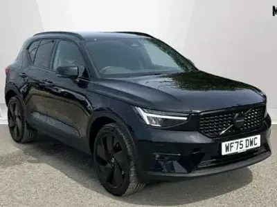 Used Volvo XC40 Plus 194 HP (142 kW) 2026 SUV