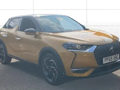 Used DS Automobiles DS3 Crossback Ultra Prestige 155 HP (114 kW) 2020 Other SUV