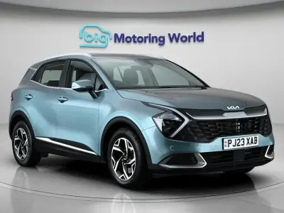 Used Kia Sportage