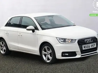 Used Audi A1 Sportback