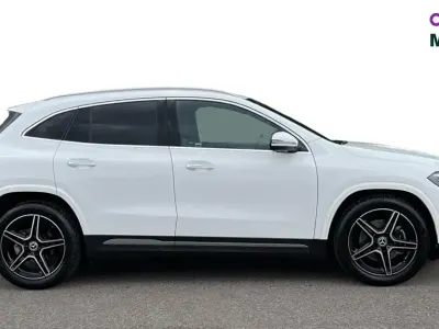 Used Mercedes GLA200